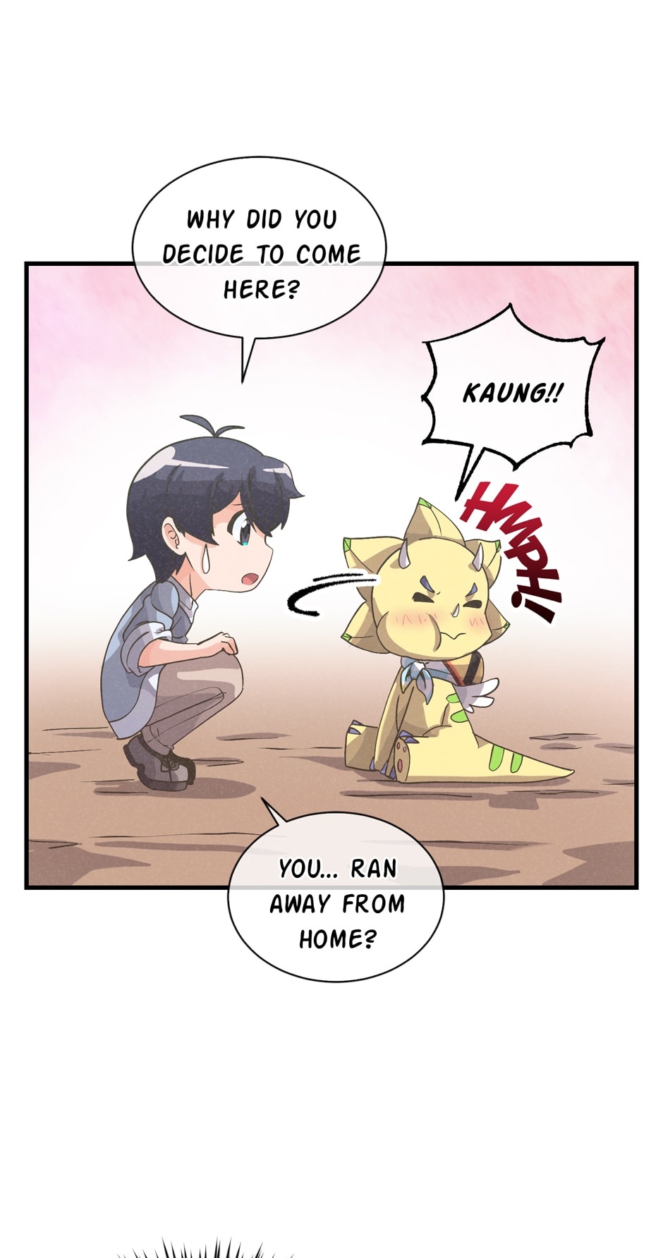 Spirit Farmer Chapter 46 Page 64