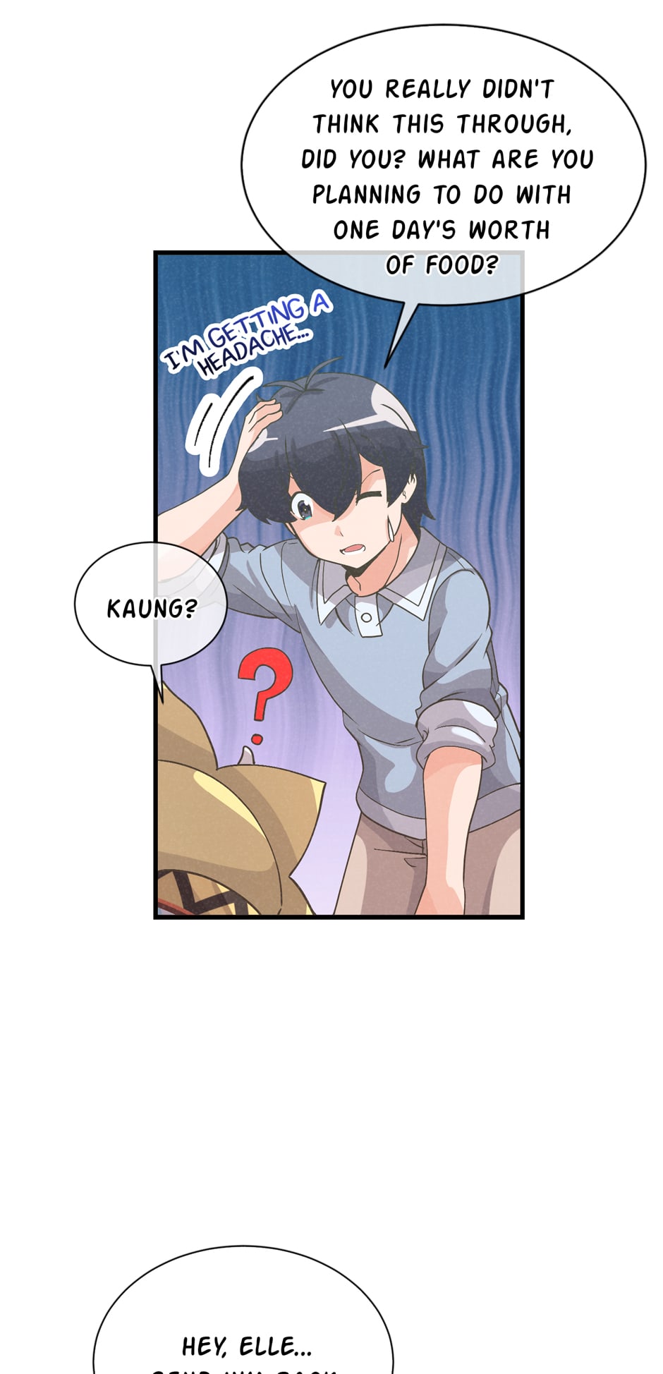 Spirit Farmer Chapter 46 Page 70