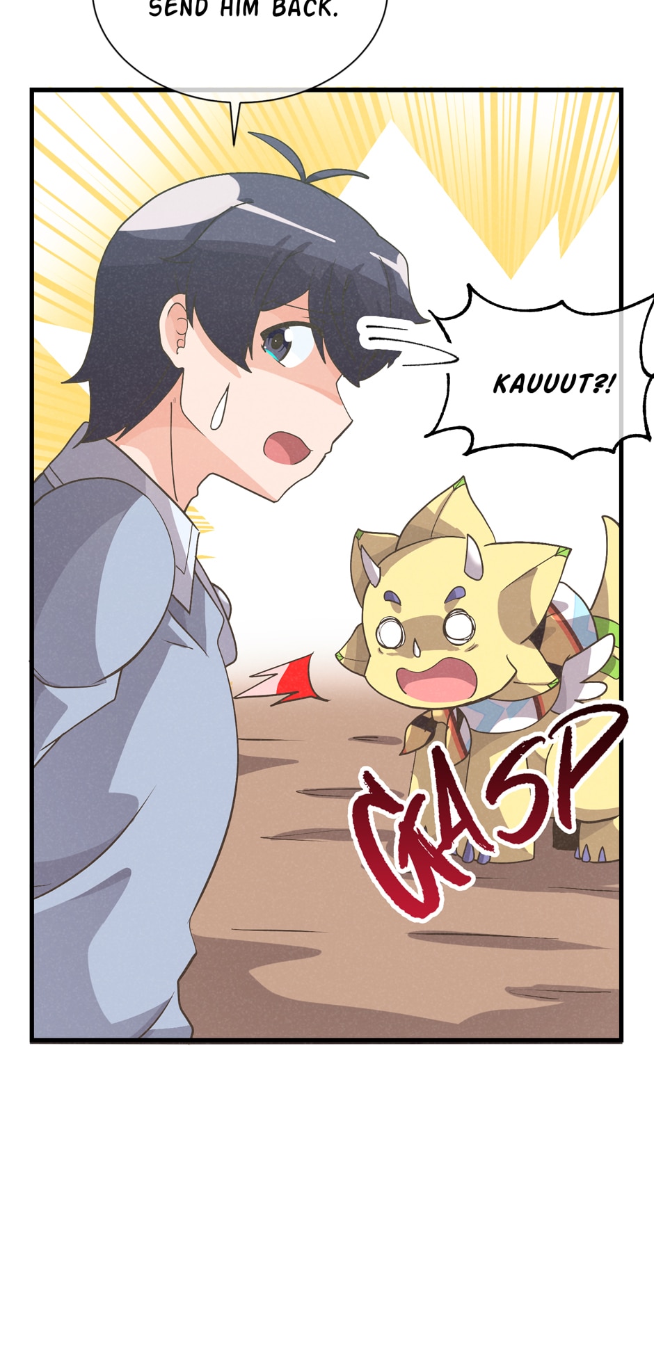 Spirit Farmer Chapter 46 Page 71