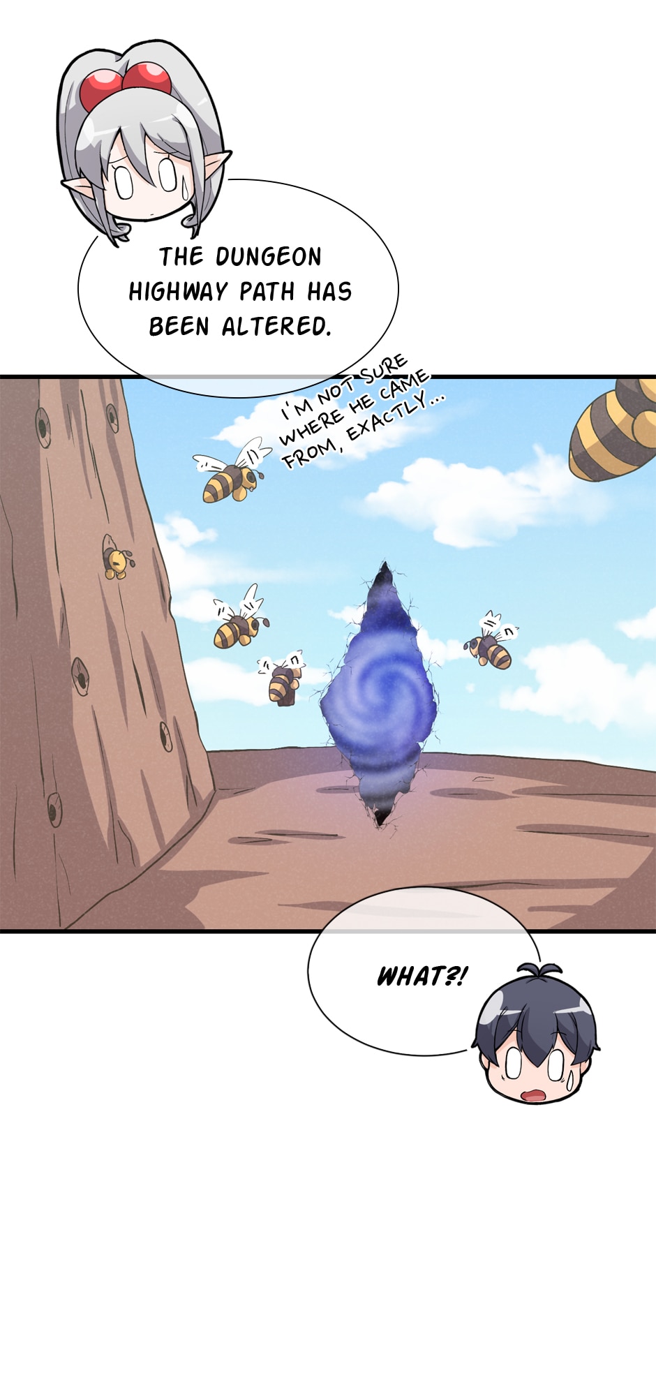 Spirit Farmer Chapter 46 Page 74