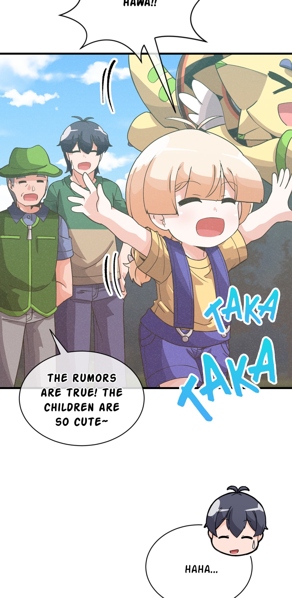 Spirit Farmer Chapter 76 Page 6