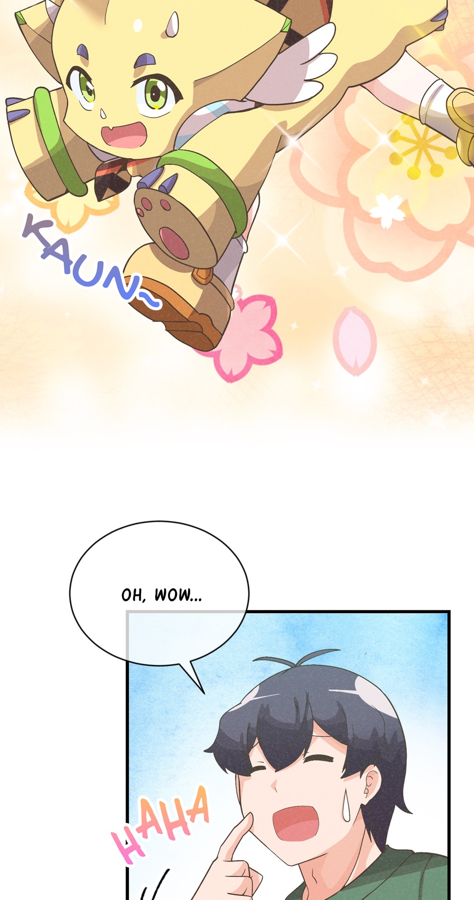 Spirit Farmer Chapter 76 Page 9