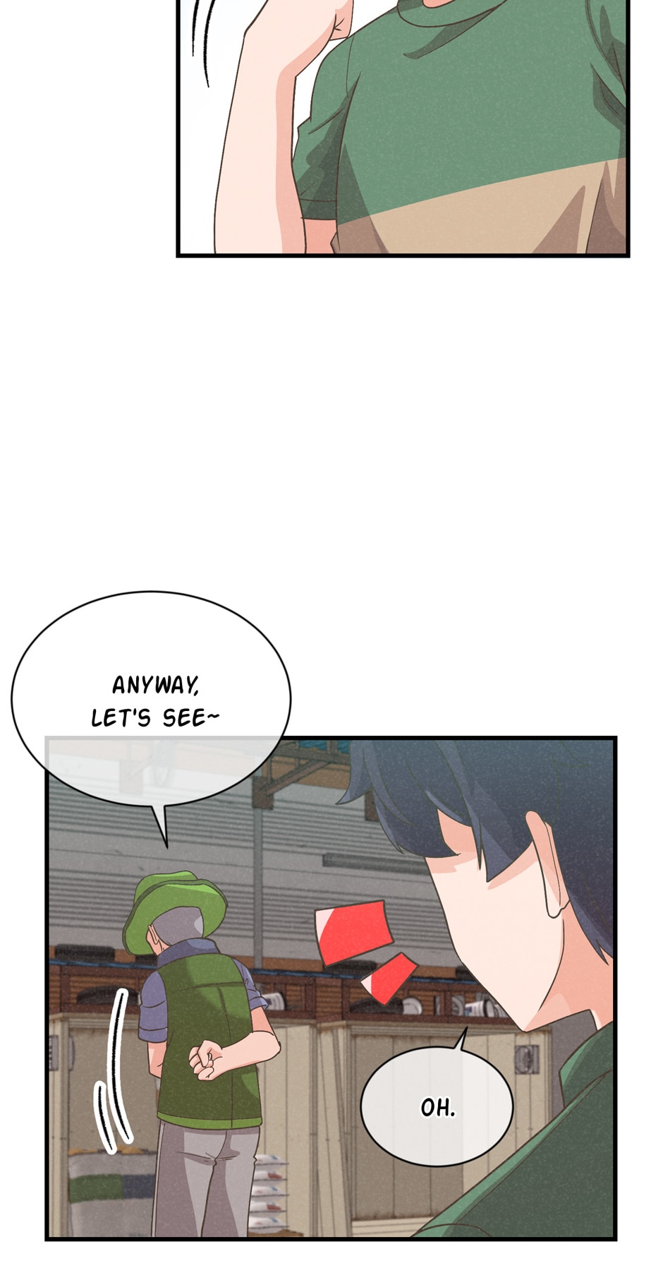 Spirit Farmer Chapter 76 Page 10