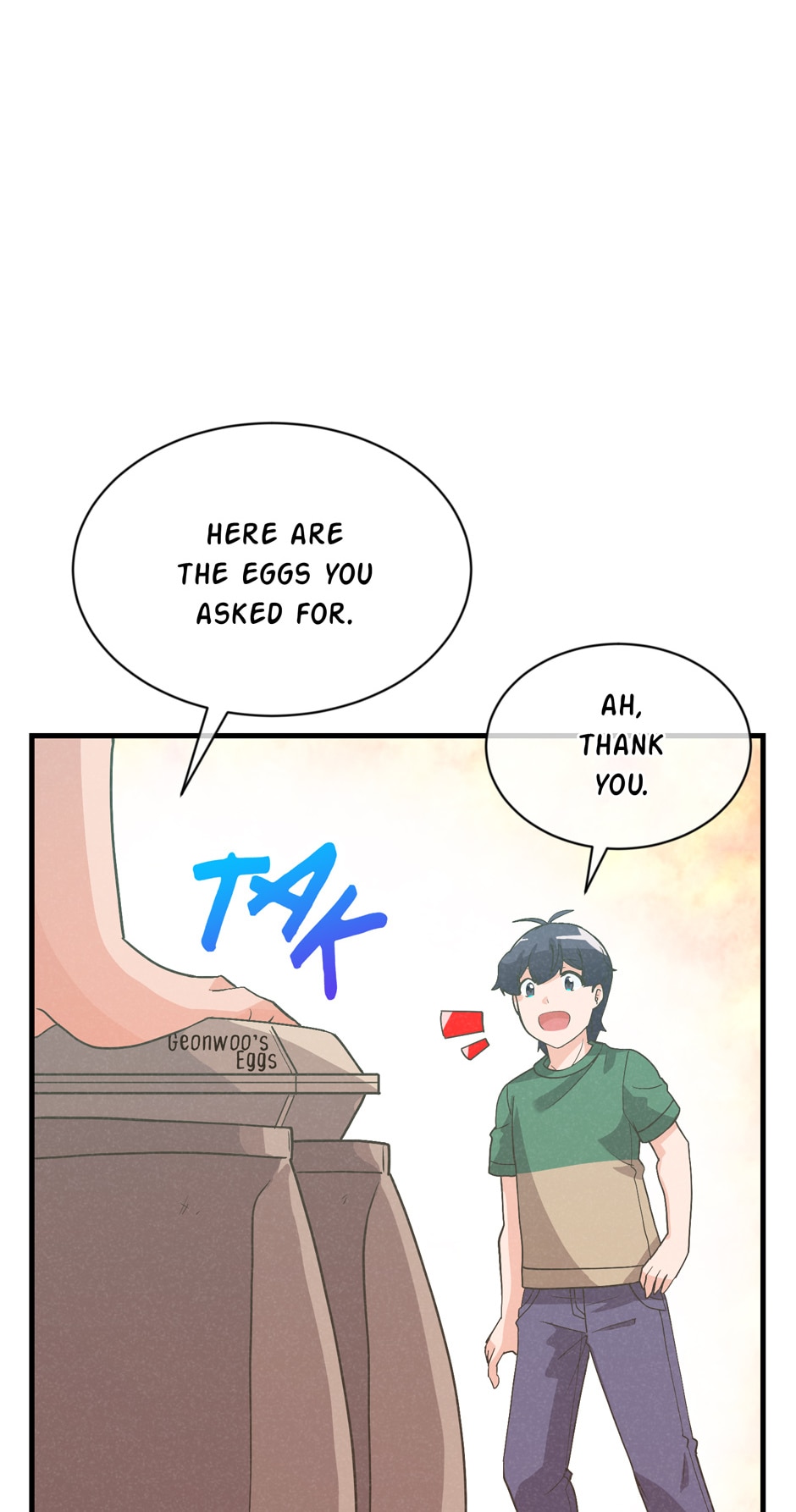 Spirit Farmer Chapter 76 Page 11