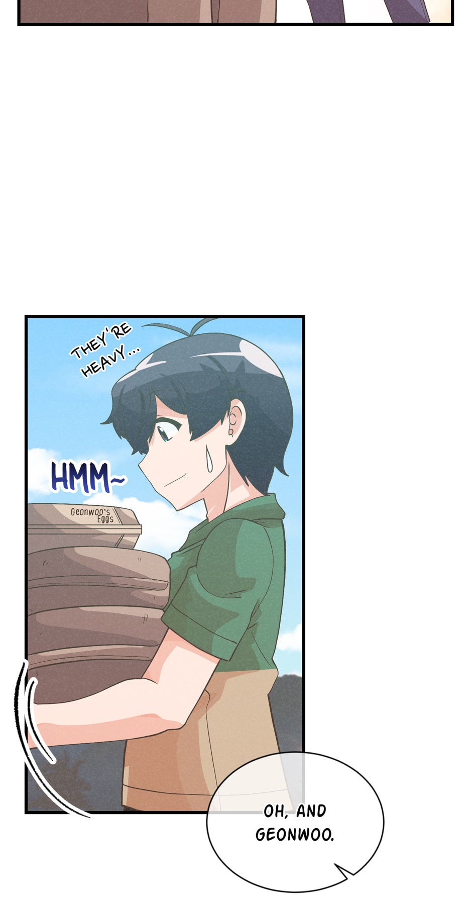 Spirit Farmer Chapter 76 Page 12