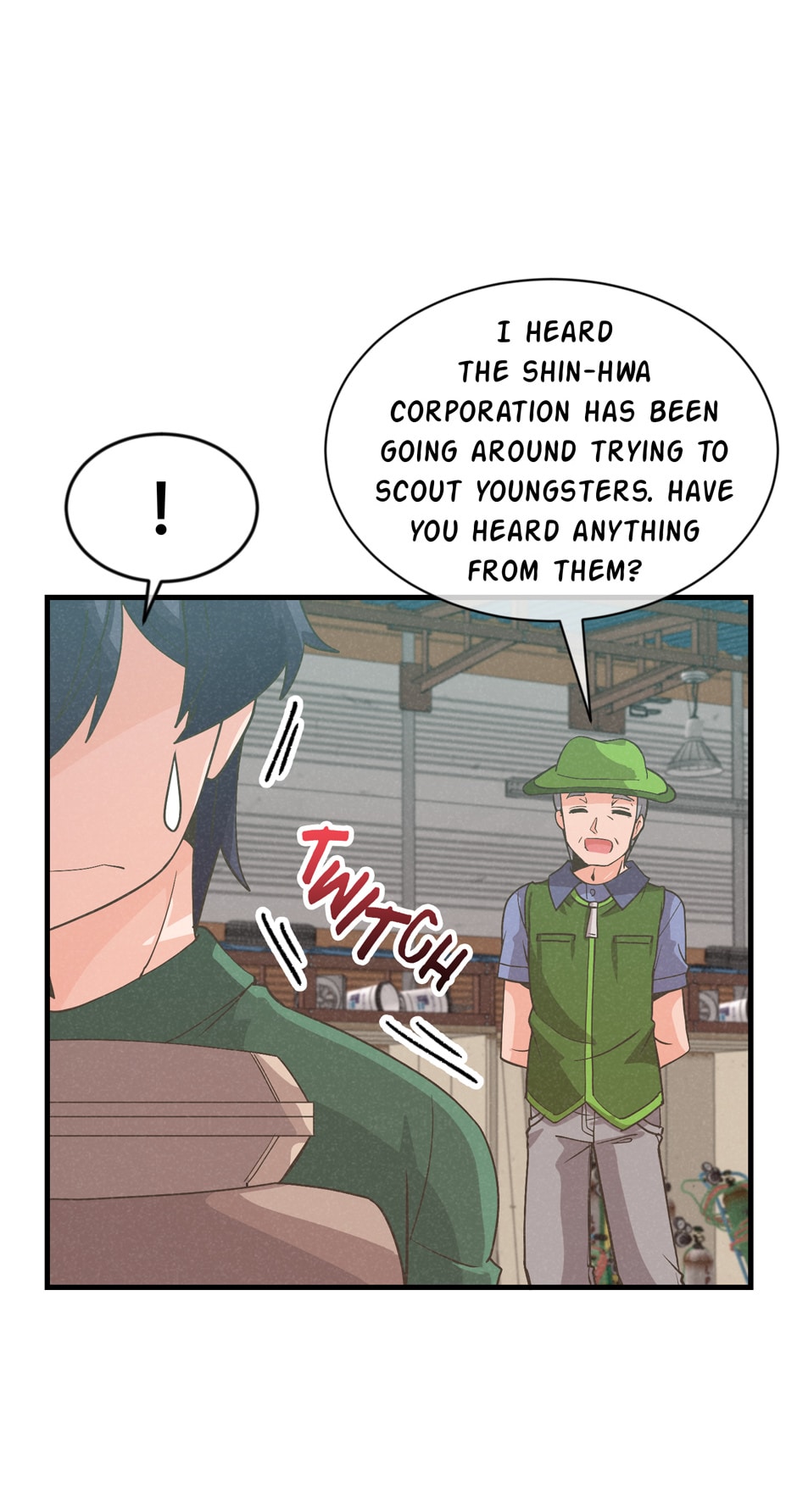 Spirit Farmer Chapter 76 Page 13