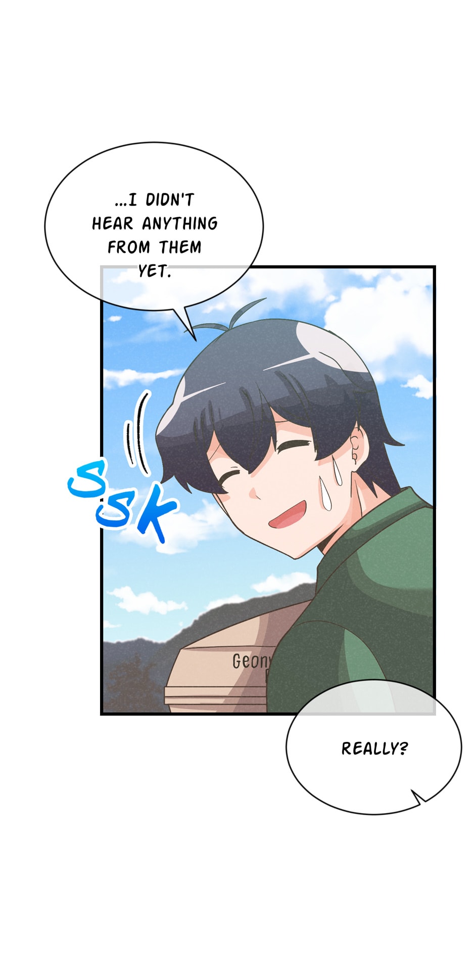 Spirit Farmer Chapter 76 Page 14