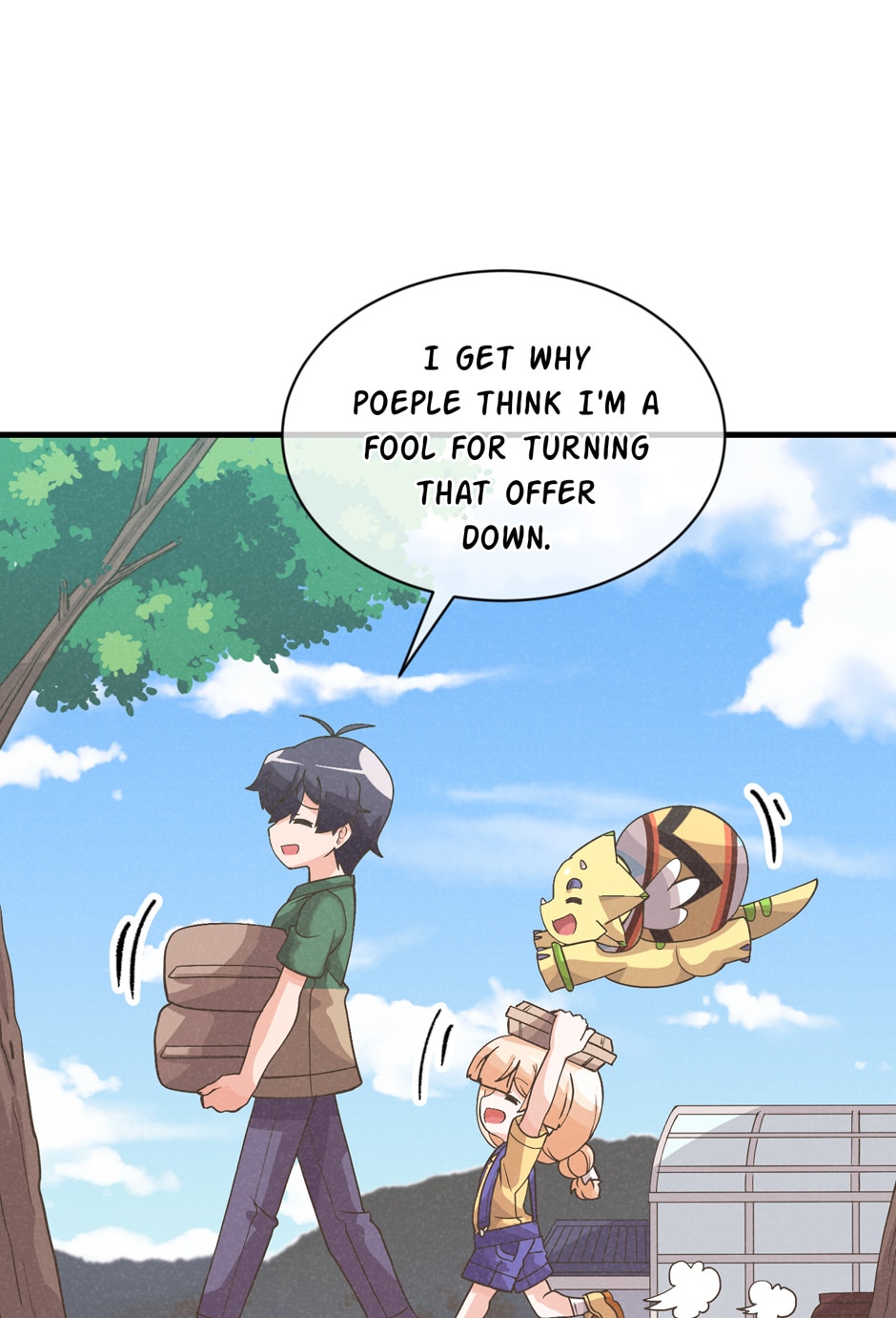 Spirit Farmer Chapter 76 Page 31