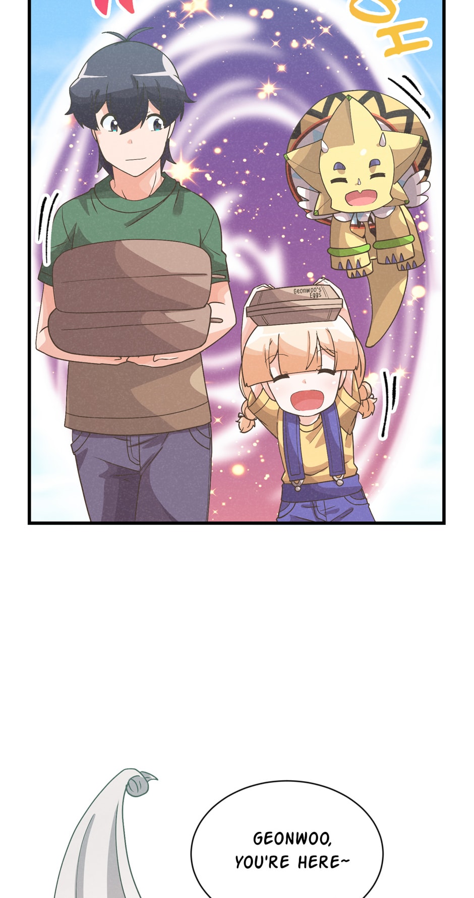 Spirit Farmer Chapter 76 Page 35