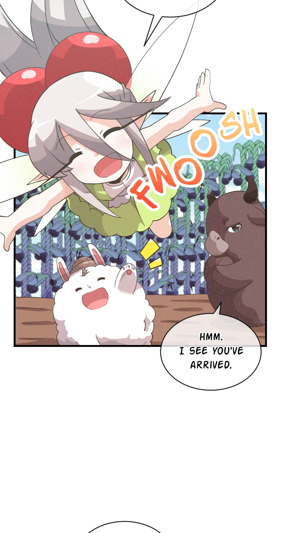 Spirit Farmer Chapter 76 Page 36
