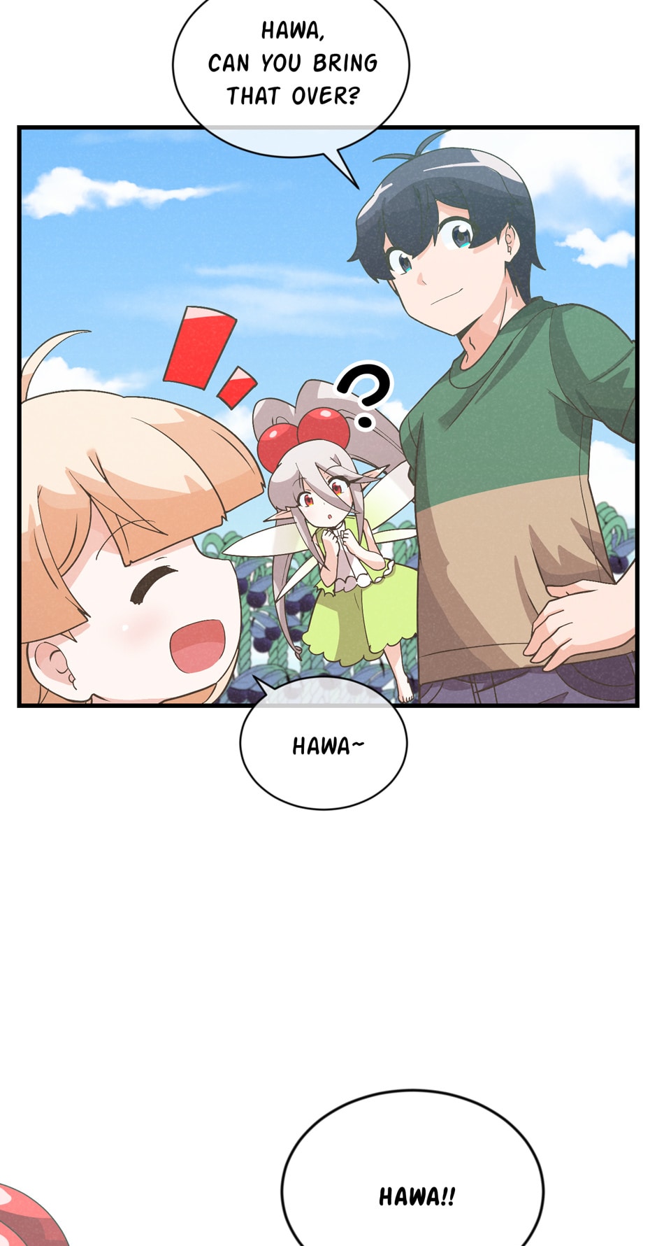Spirit Farmer Chapter 76 Page 37