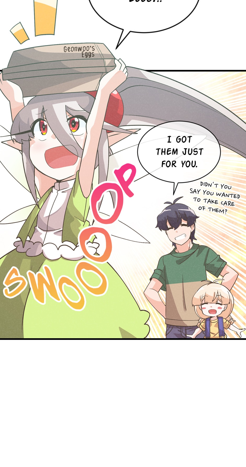 Spirit Farmer Chapter 76 Page 39