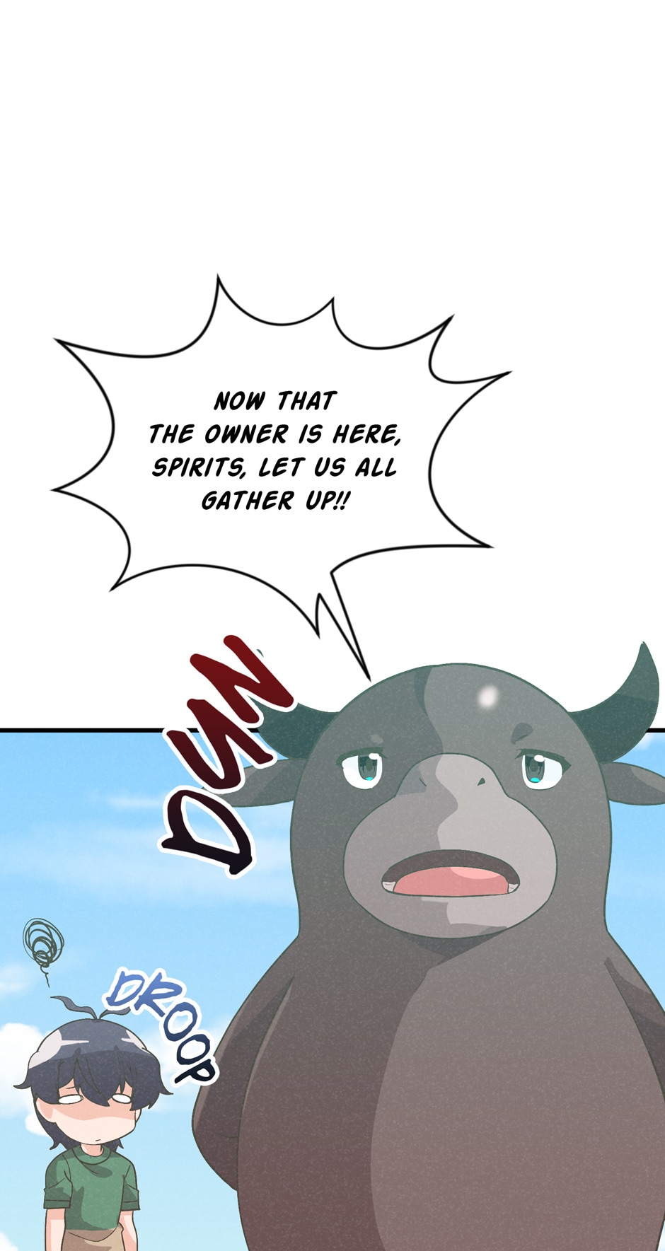 Spirit Farmer Chapter 76 Page 45