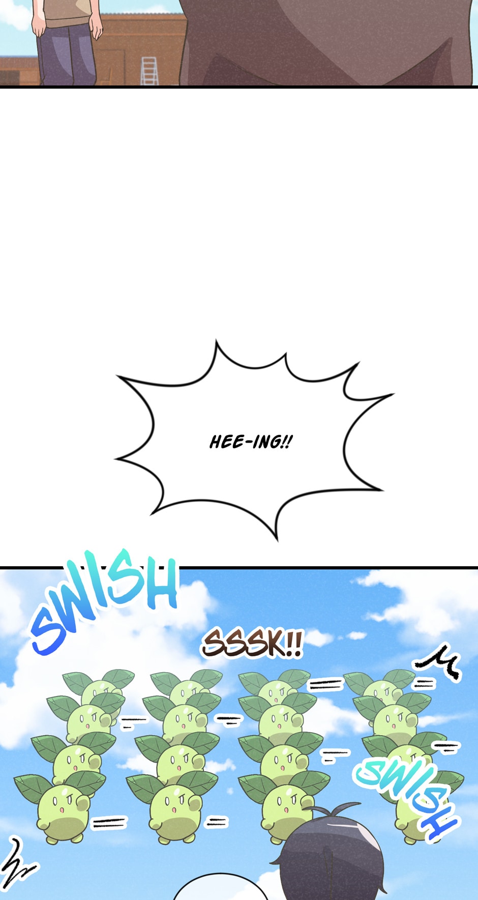Spirit Farmer Chapter 76 Page 46