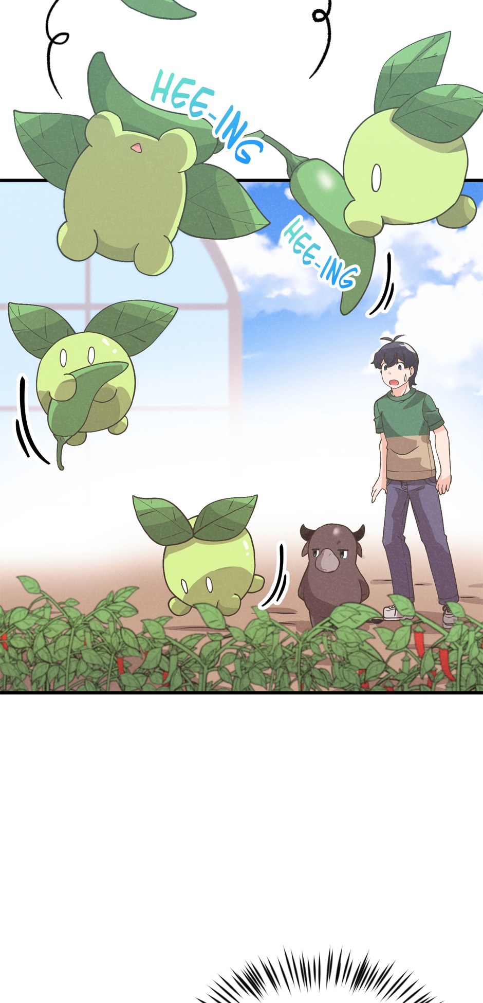 Spirit Farmer Chapter 76 Page 54