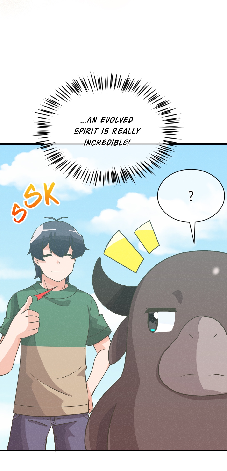 Spirit Farmer Chapter 76 Page 56