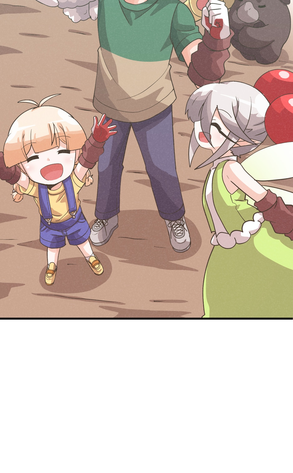 Spirit Farmer Chapter 76 Page 68