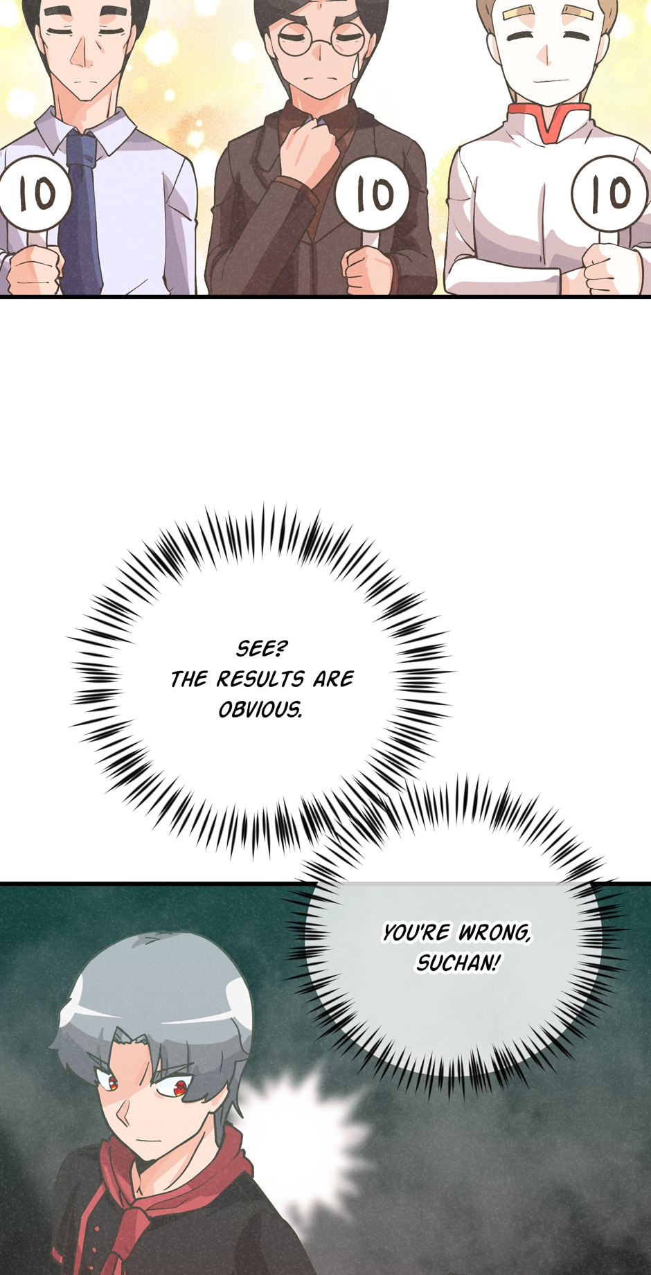Spirit Farmer Chapter 122 Page 57