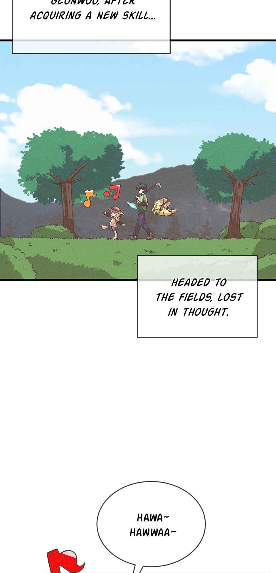 Spirit Farmer Chapter 80 Page 11