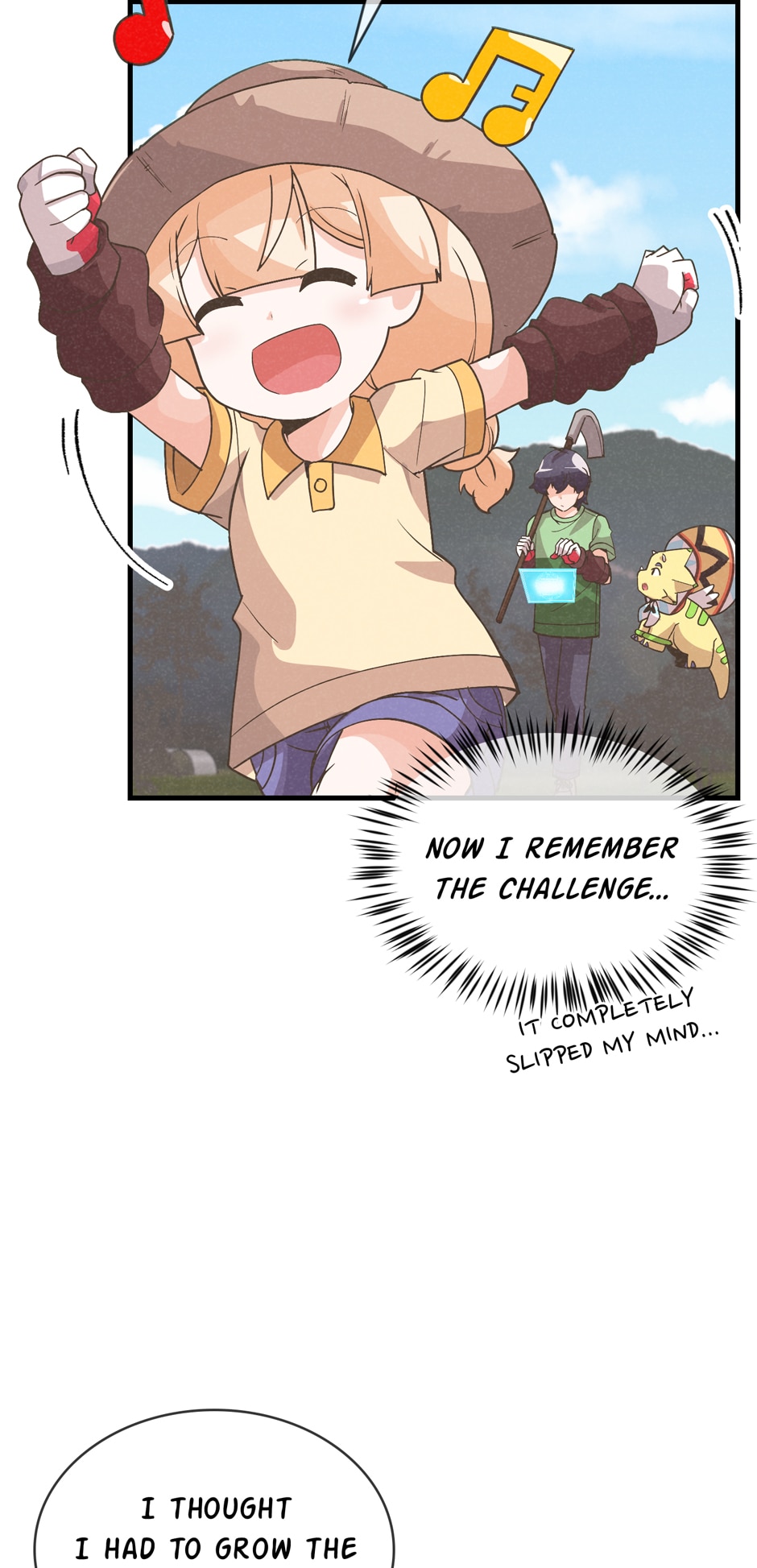 Spirit Farmer Chapter 80 Page 12