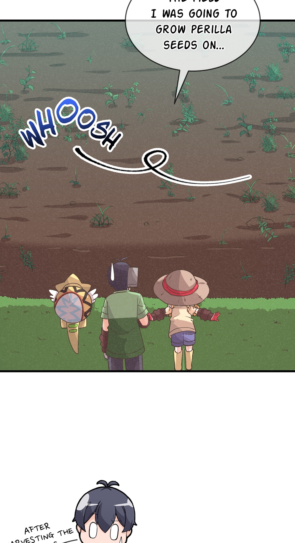 Spirit Farmer Chapter 80 Page 17
