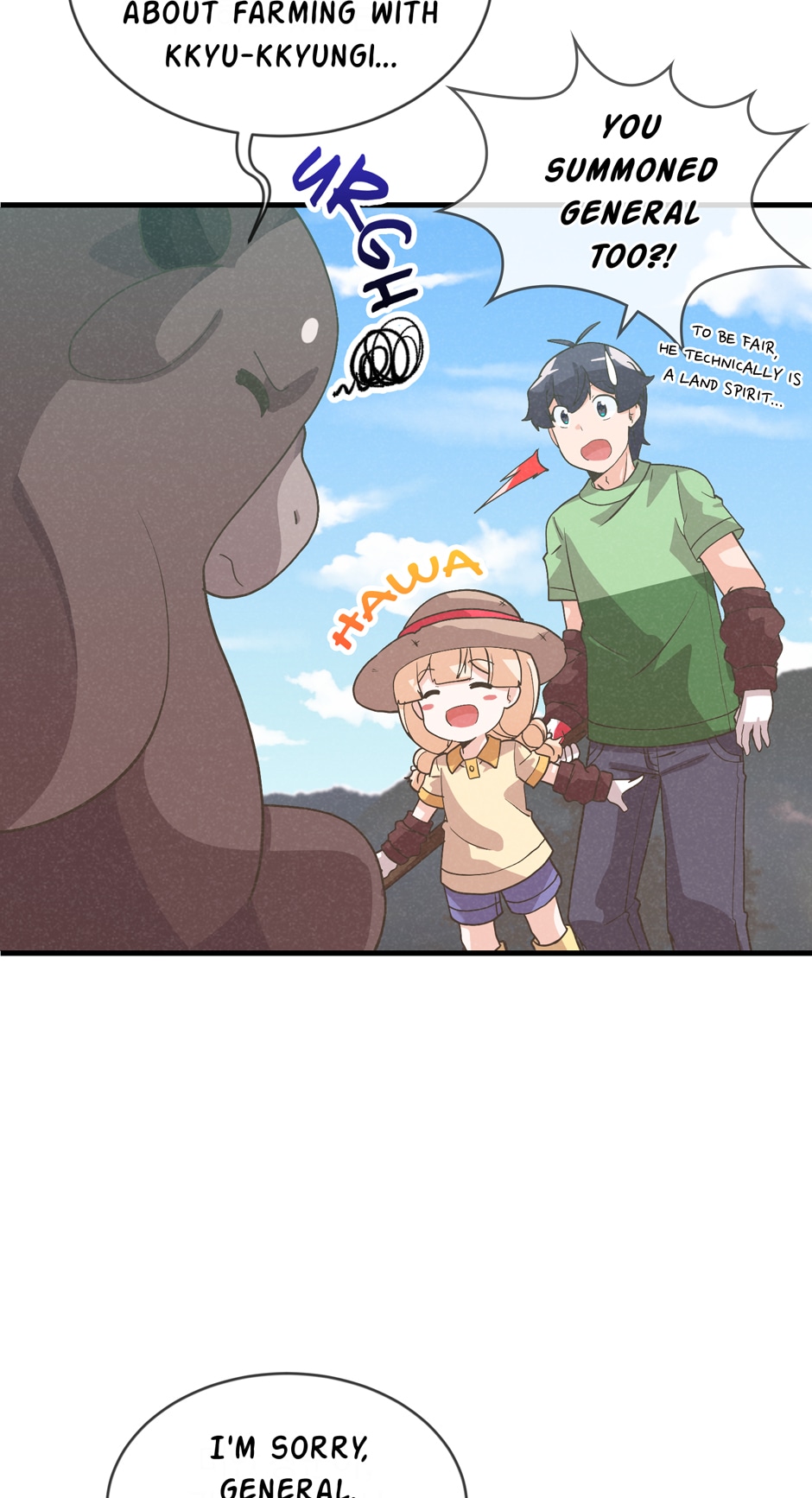 Spirit Farmer Chapter 80 Page 25