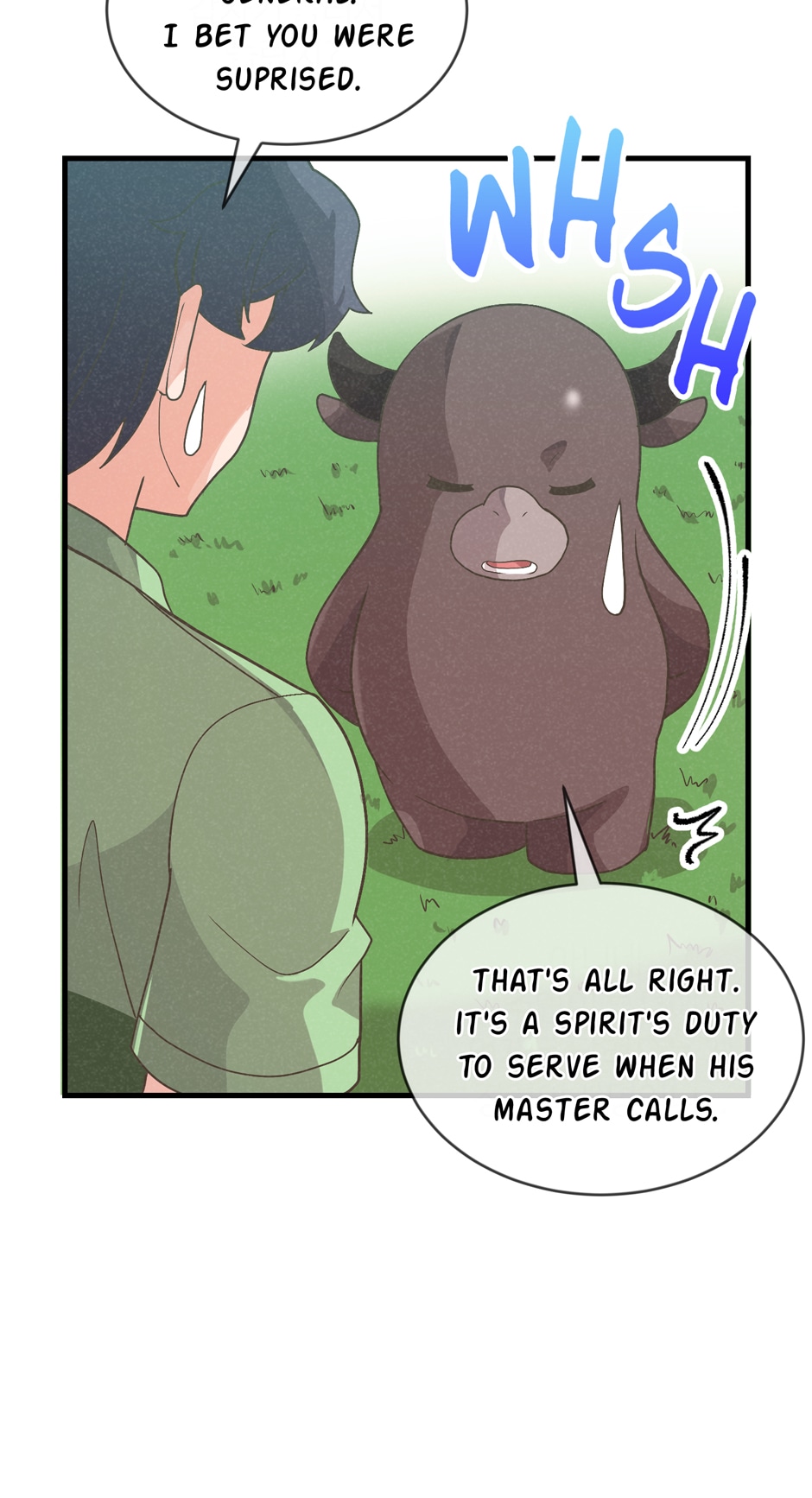 Spirit Farmer Chapter 80 Page 26