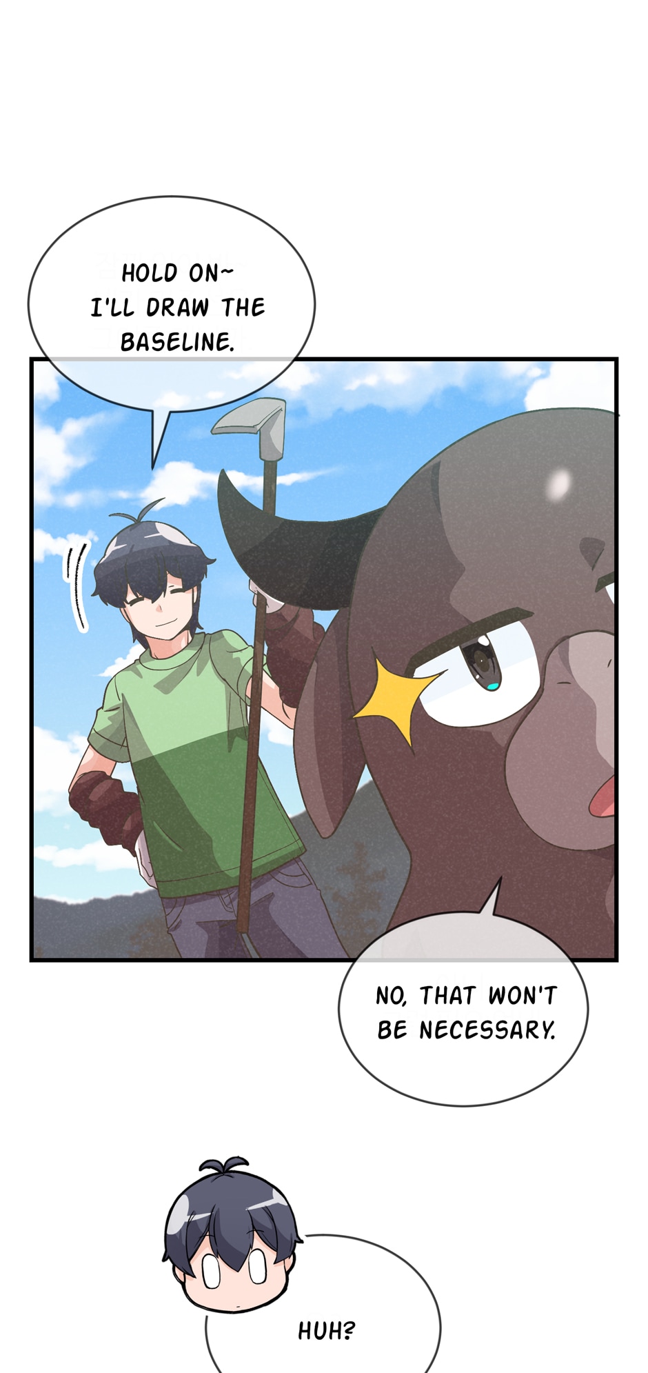 Spirit Farmer Chapter 80 Page 28