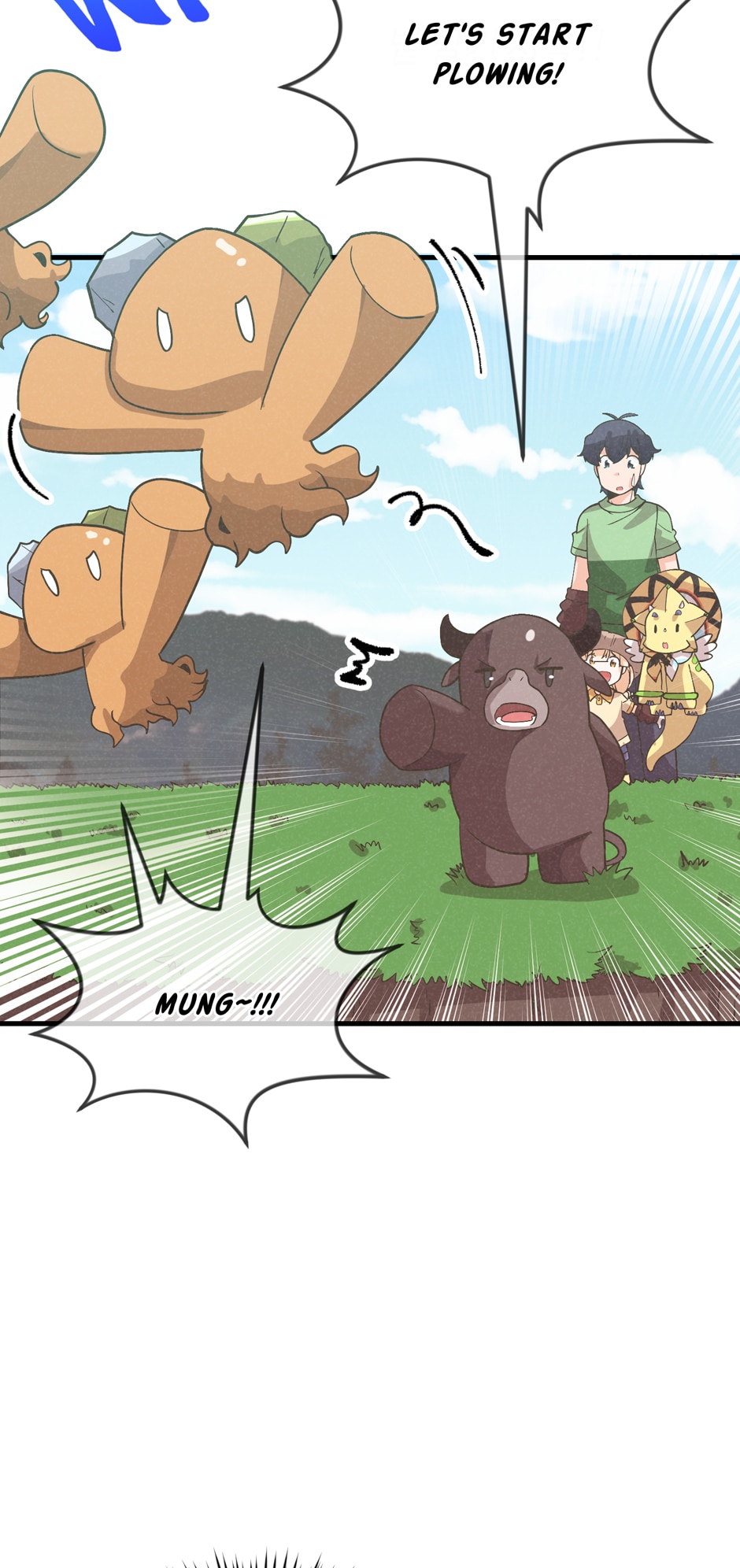 Spirit Farmer Chapter 80 Page 35
