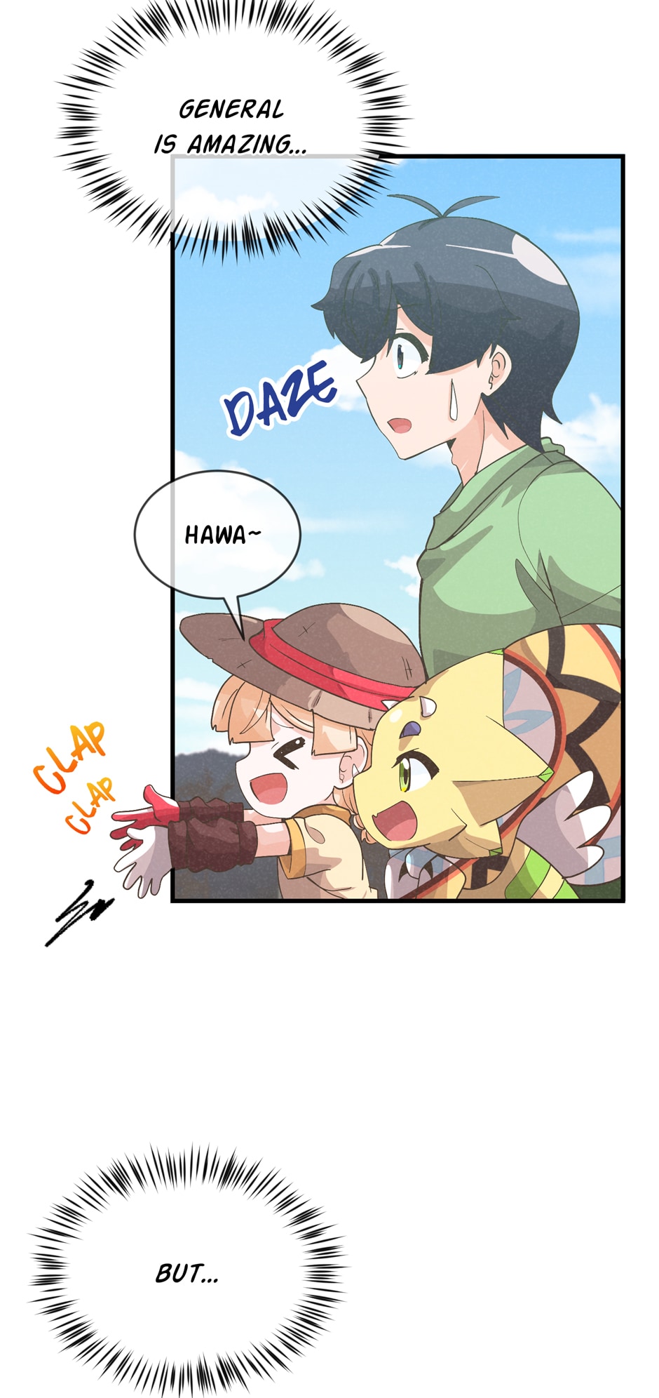 Spirit Farmer Chapter 80 Page 36