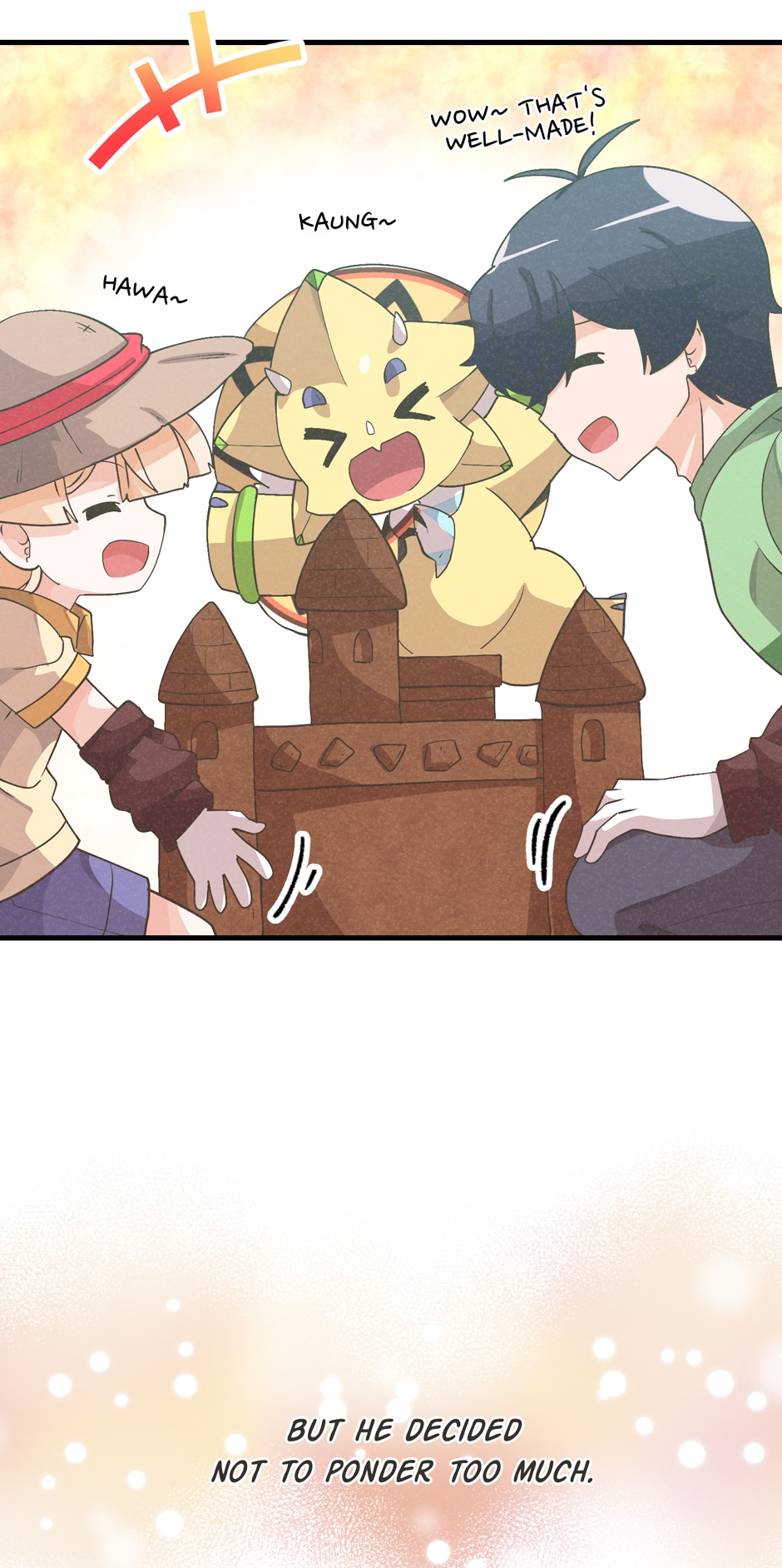 Spirit Farmer Chapter 80 Page 39