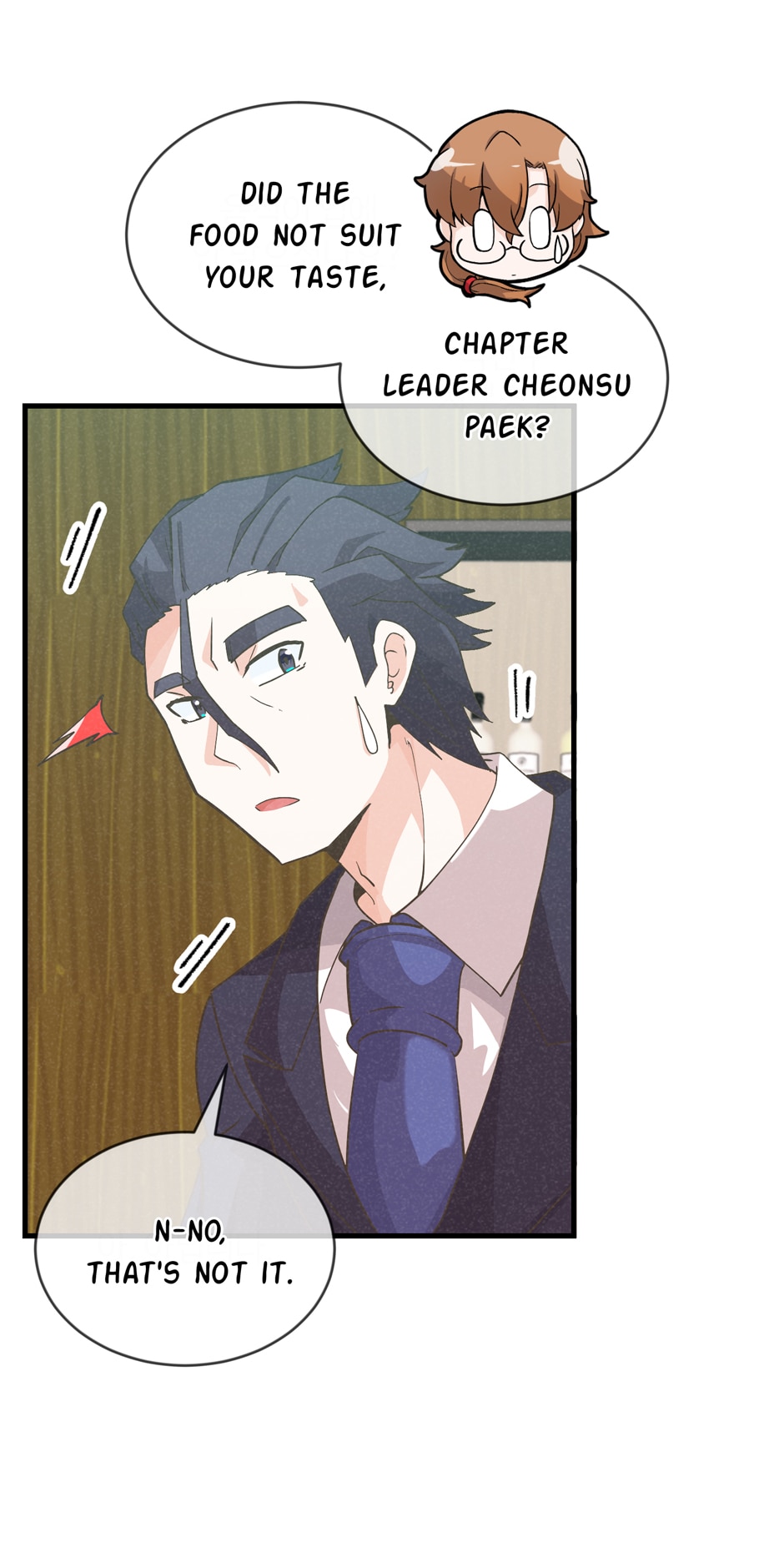 Spirit Farmer Chapter 80 Page 42