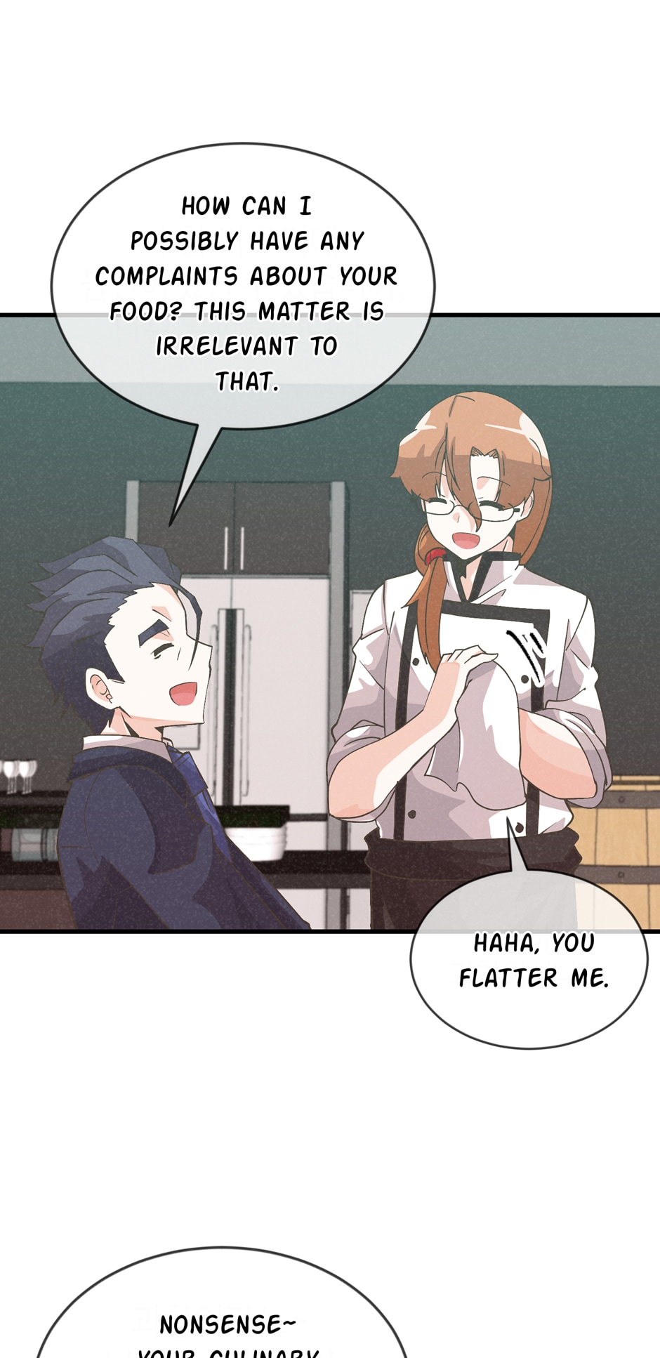 Spirit Farmer Chapter 80 Page 43