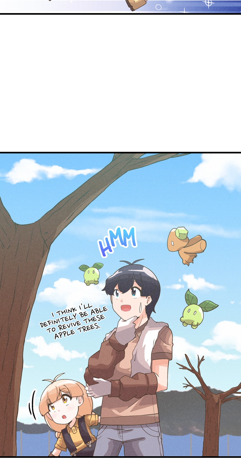 Spirit Farmer Chapter 91 Page 6