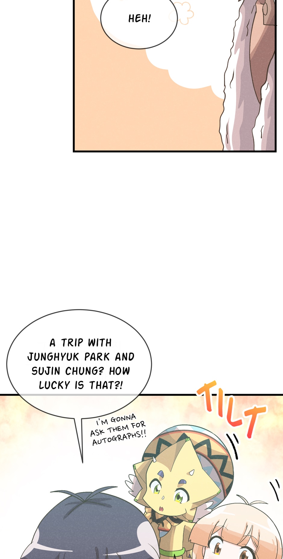 Spirit Farmer Chapter 91 Page 8