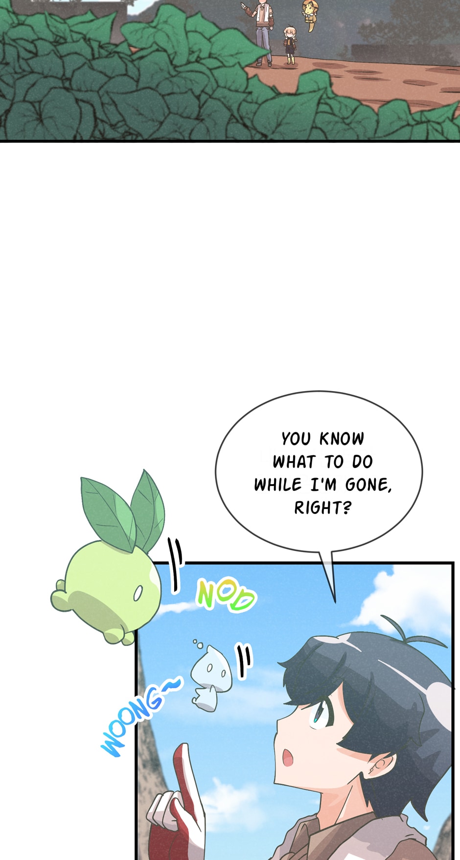 Spirit Farmer Chapter 91 Page 12