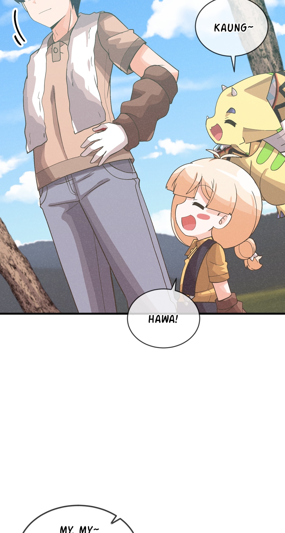 Spirit Farmer Chapter 91 Page 14
