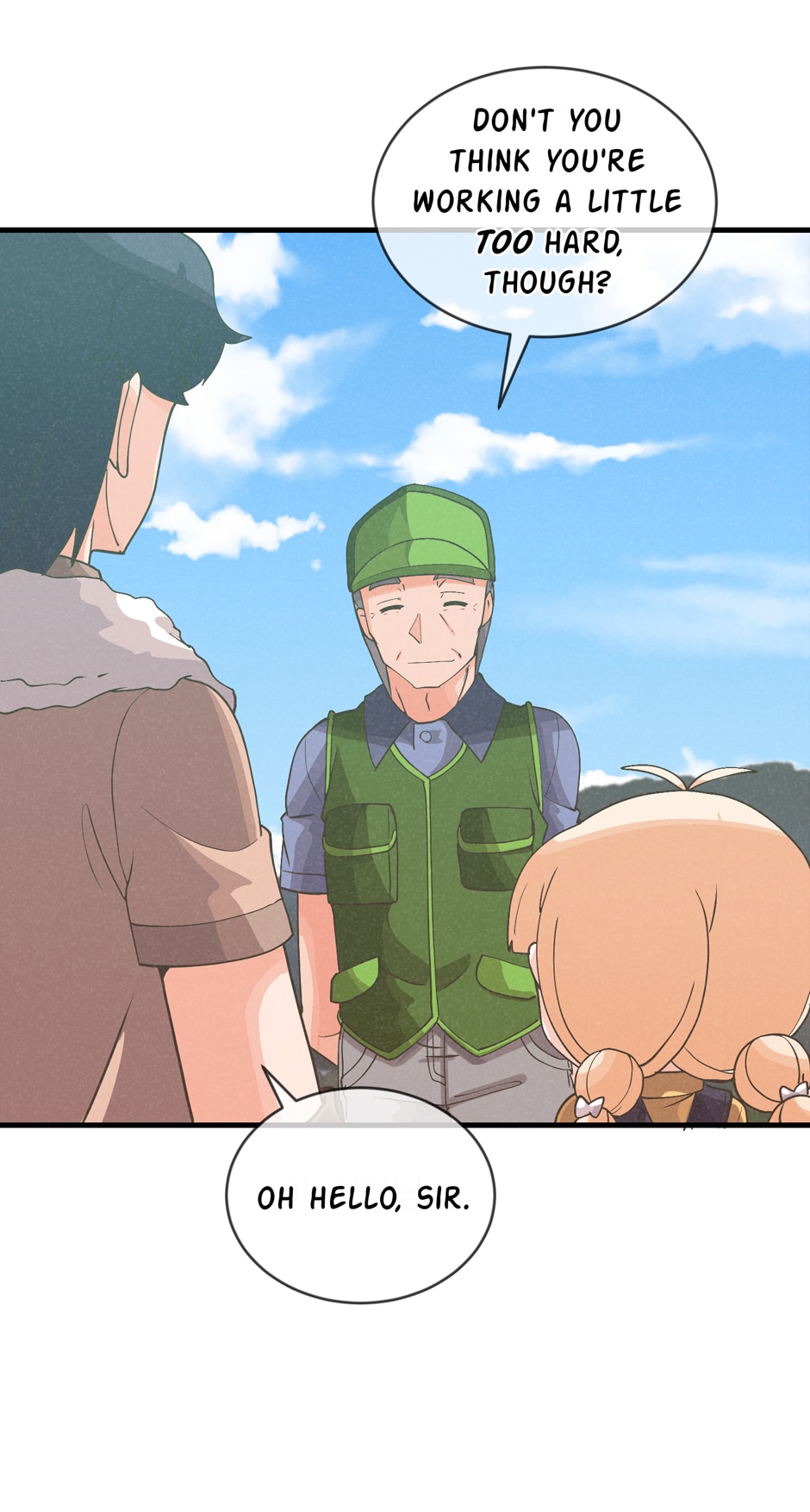 Spirit Farmer Chapter 91 Page 16