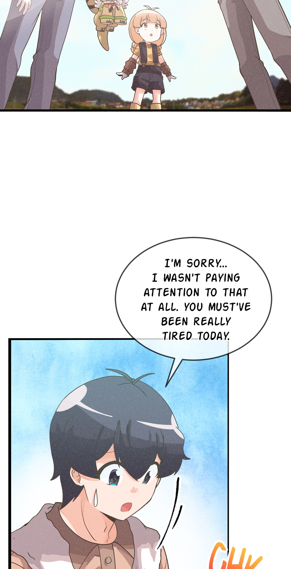 Spirit Farmer Chapter 91 Page 19