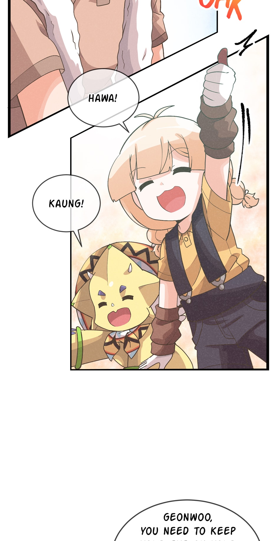 Spirit Farmer Chapter 91 Page 20