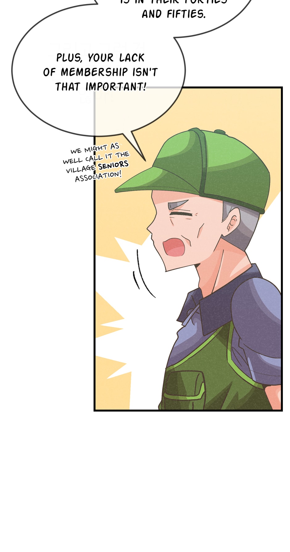 Spirit Farmer Chapter 91 Page 25