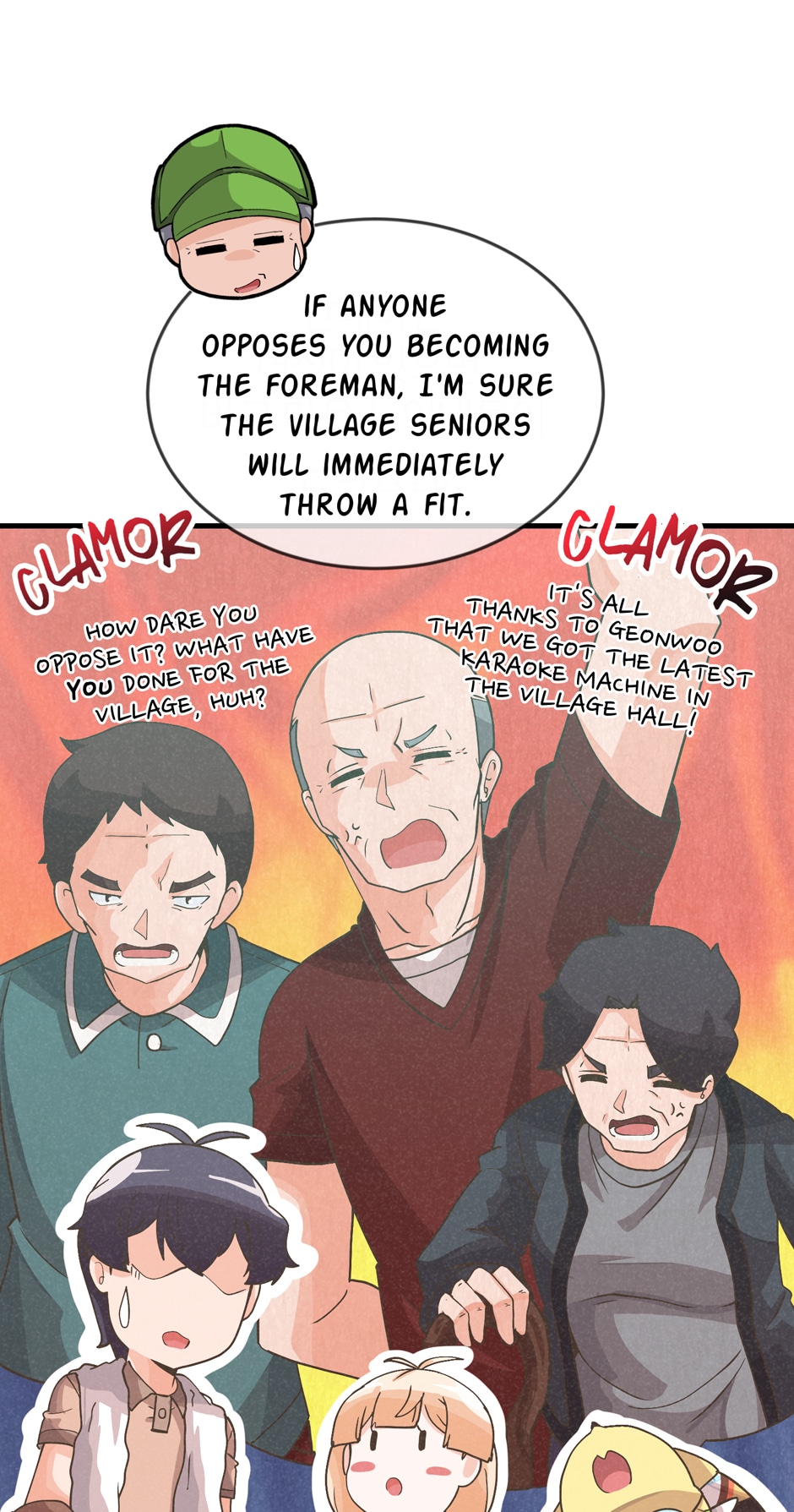 Spirit Farmer Chapter 91 Page 27