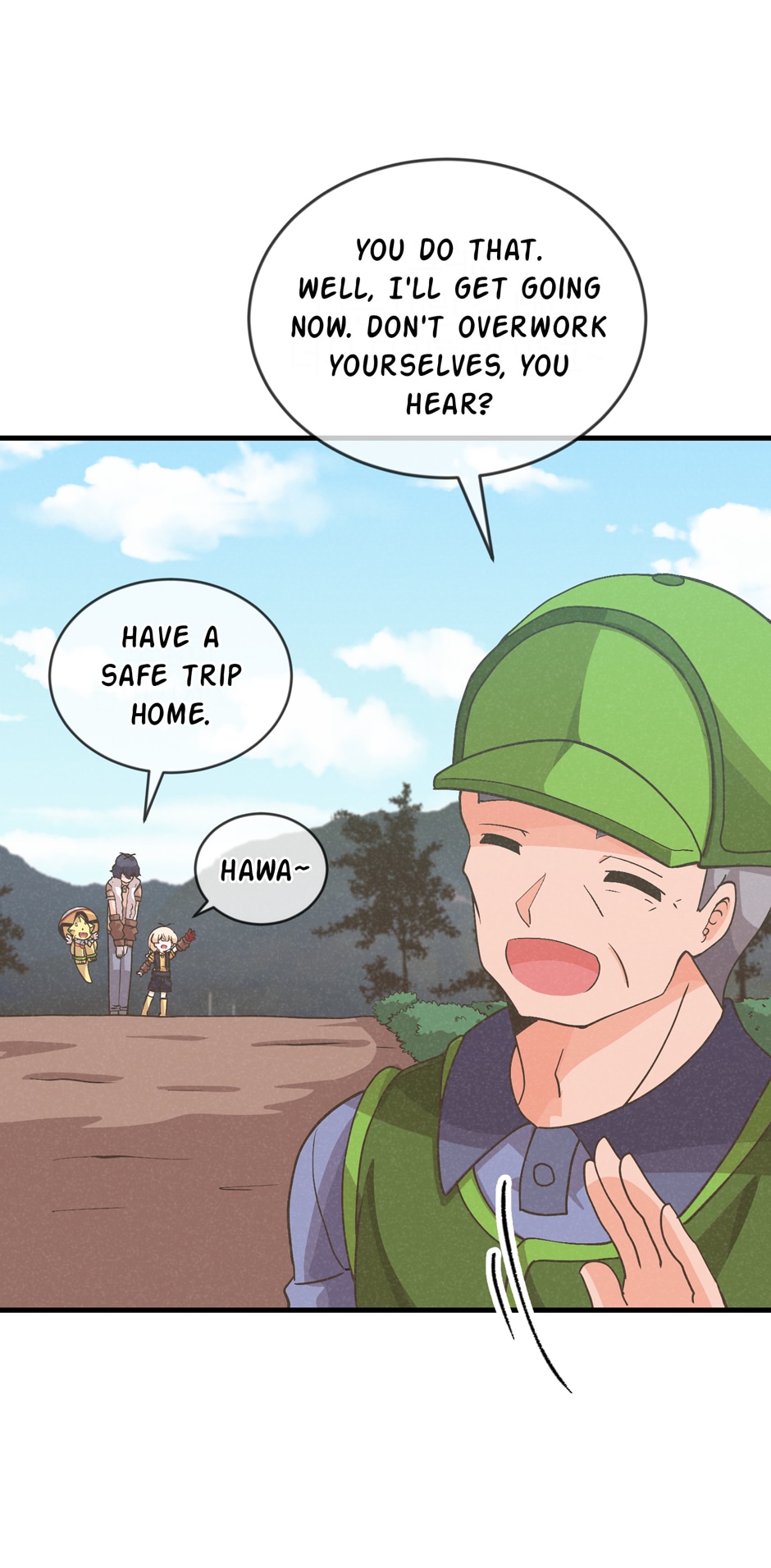 Spirit Farmer Chapter 91 Page 31