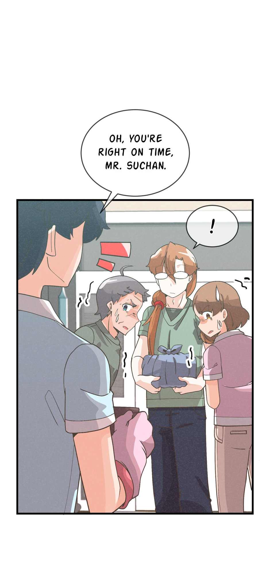 Spirit Farmer Chapter 91 Page 45
