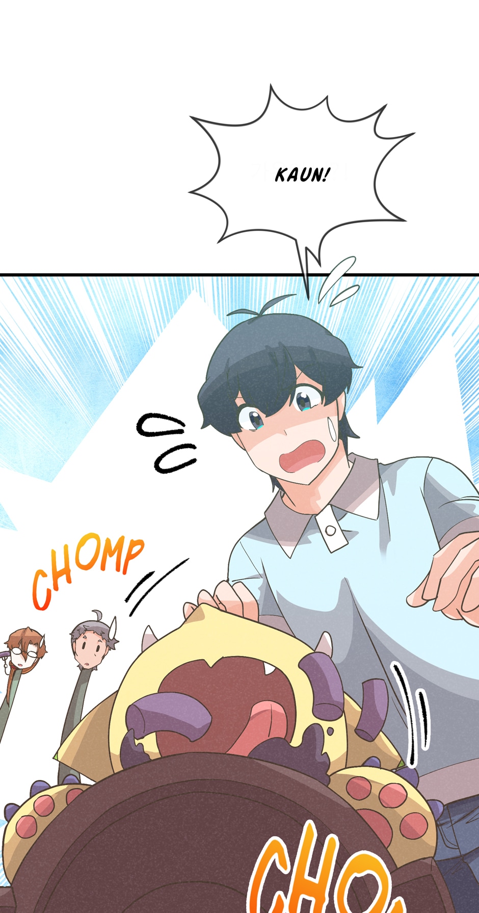 Spirit Farmer Chapter 91 Page 61