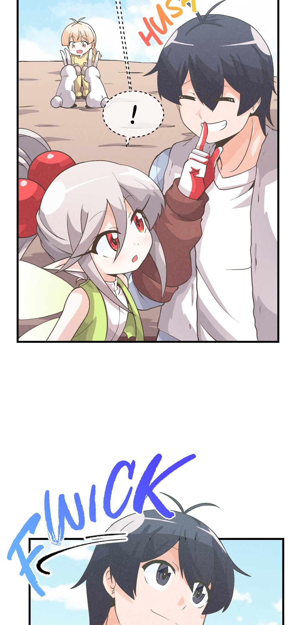 Spirit Farmer Chapter 12 Page 9