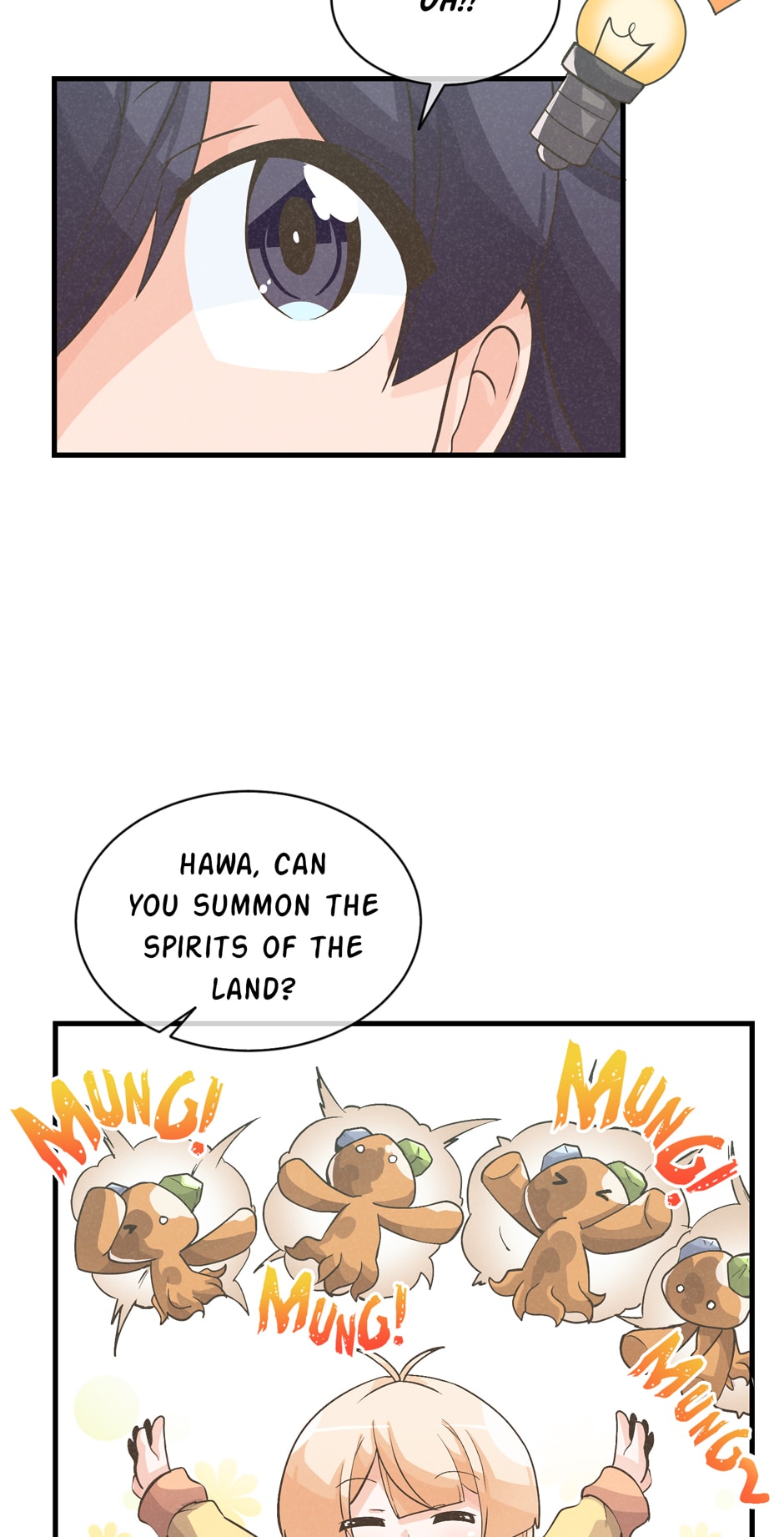 Spirit Farmer Chapter 12 Page 16