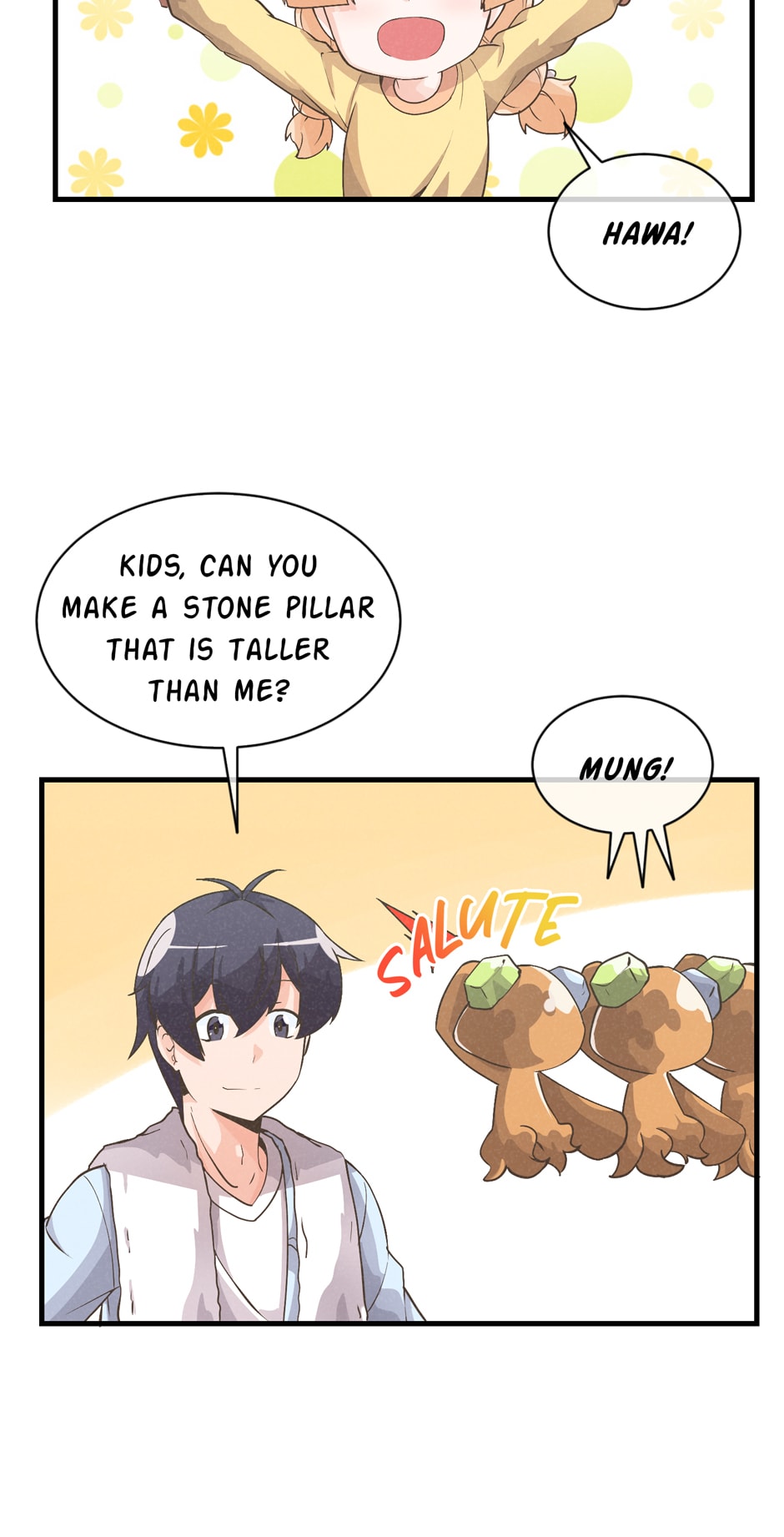 Spirit Farmer Chapter 12 Page 17