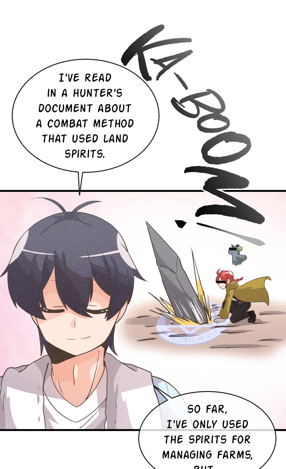 Spirit Farmer Chapter 12 Page 18
