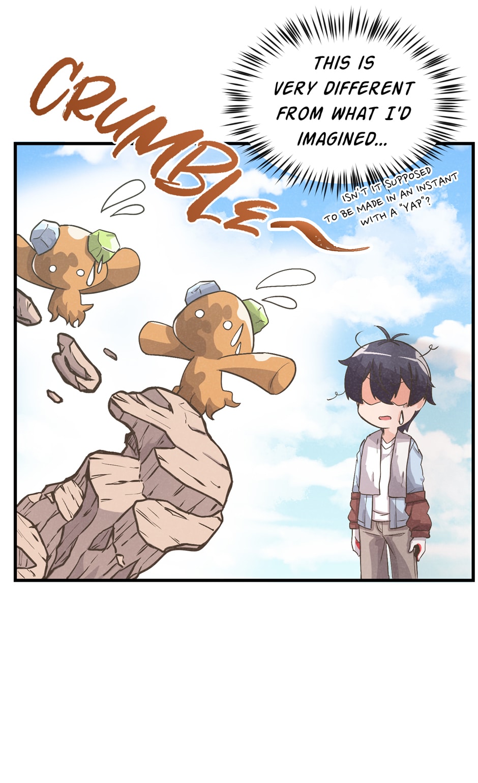 Spirit Farmer Chapter 12 Page 20